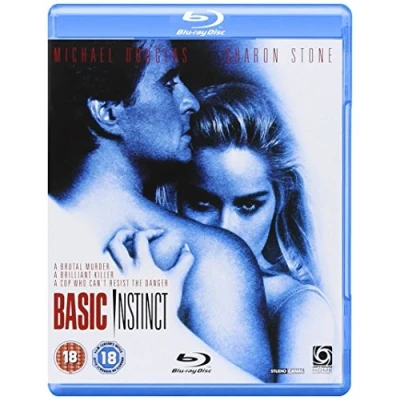 Afbeelding van Basic Instinct Blu Ray