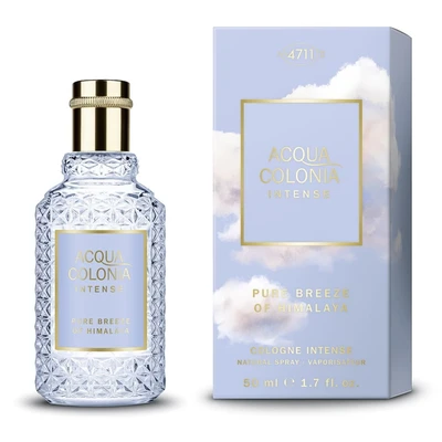 Afbeelding van 4711 Acqua Colonia Intense Pure Breeze of Himalaya Eau de Cologne 50 ml