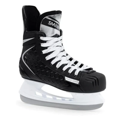 Afbeelding van SMJ Vermont Hockeyschaatsen voor heren, hockeyschaatsen, maten 42, 43, 44, 45, 46, 47 (47)