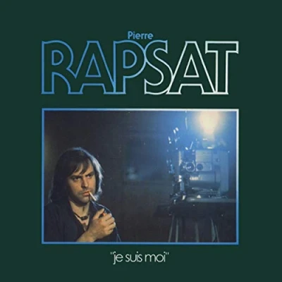 Afbeelding van Pierre Rapsat Je Suis Moi (CD)