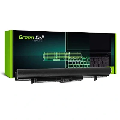 Afbeelding van Green Cell PA5212U 1BRS Accu Laptop Batterij voor Toshiba Satellite Pro A30 C A40 A50 R50 B Tecra C50 Z50 (2200mAh 14.8V Zwart)