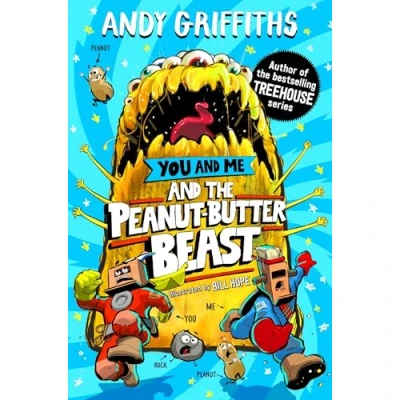 Afbeelding van Adventures Unlimited2 You and Me the Peanut Butter Beast
