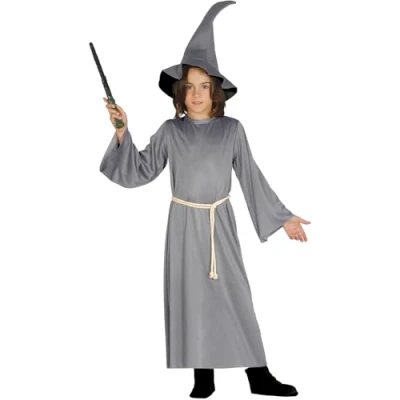 Afbeelding van Fiestas Guirca Kinderkostuum Magician 10 12 jaar