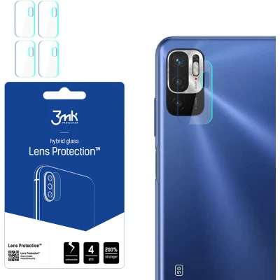 Afbeelding van Xiaomi Redmi Note 10 5G 3mk Lens Protection