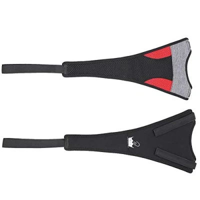 Afbeelding van Tbest Zweet?f?f?anger voor rollentrainer, fiets Trainer accessoire? r Bike Sweat Net Cover Smartphone, Fietsen Racefiets Zwitser? Band? Sport Paardrijden Zwet? Band