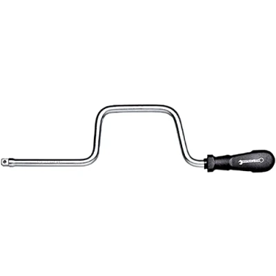 Afbeelding van Stahlwille 421N 12100010 Slinger Aandrijving 3/8 (10 mm) 1 stuk(s)