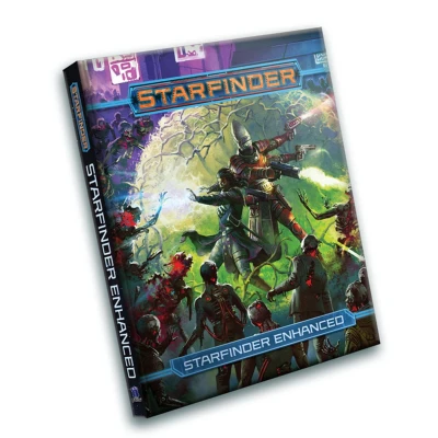 Afbeelding van STARFINDER RPG ENHANCED HC