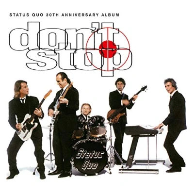 Afbeelding van Status Quo Don\&#039;t Stop
