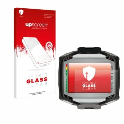 Afbeelding van upscreen Screenprotector voor Mares Quad / Air Folie Beschermfolie Beschermglas transparant