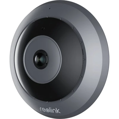 Afbeelding van Reolink Fisheye Series P520 6MP PoE camera voor binnen, 360 zicht, meerdere weergavemodi,