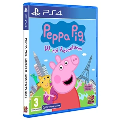 Afbeelding van Peppa Pig World Adventures