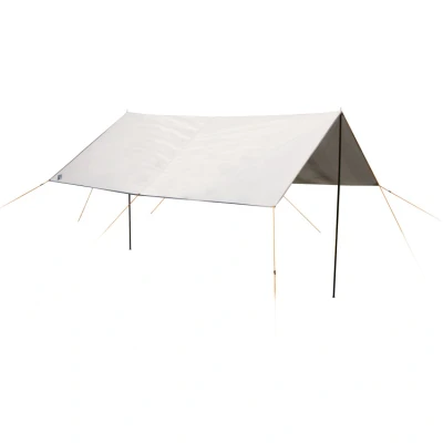 Afbeelding van High Peak Capri 3.0 Tarp 300 X 280 Dark Grey Grijs Luifels &amp; Tarps