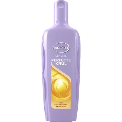 Afbeelding van Andrelon Perfecte Krul Shampoo 300ml