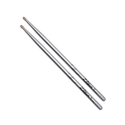 Afbeelding van Zildjian 5ACS Chroma Silver 5A Sticks Drumsticks
