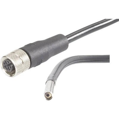 Afbeelding van VOLTCRAFT Endoscoopsonde Sonde Ø 5.5 mm 3 m Waterdicht, Zwenkfunctie, LED verlichting