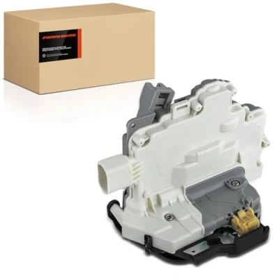Afbeelding van Frankberg Servomotor Linksachter Compatibel met A3 8P1 0.0L Limousine 2006 2012 A4 8EC B7 2004 2008 A6 4F2 C6 2009 vervangen# 4F0839015A