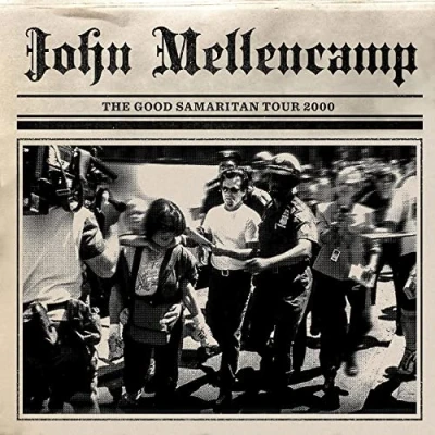 Afbeelding van John Mellencamp The Good Samaritan Tour 2000 (CD DVD)