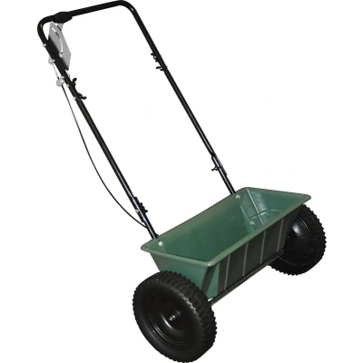 Afbeelding van Turfmaster Meststofstrooier duwmodel 56cm