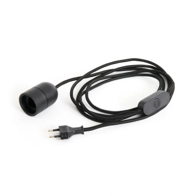 Afbeelding van Hay Common tafellamp Ø4,5 cm Zwart