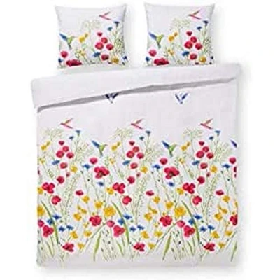 Afbeelding van Papillon Dekbedovertrek Mabel multi 240x200/220cm