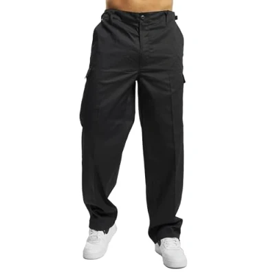Afbeelding van Brandit Security Ranger Cargobroek, Heren, Maat: 4XL, Black