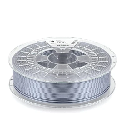 Afbeelding van extrudr® Biofusion ø1.75mm (800gr) Snel Zilver/Zilver 3D Drucker Filament