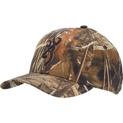 Afbeelding van BROWNING Pet Camouflage Kleding Duck Fever Jacht, Leger, Army Camo
