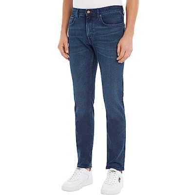 Afbeelding van Tommy Hilfiger Denim broek, Brugger Indigo, 28W / 30L