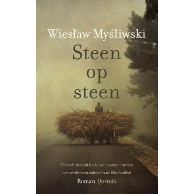 Afbeelding van steen op (Paperback)