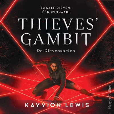 Afbeelding van De Dievenspelen