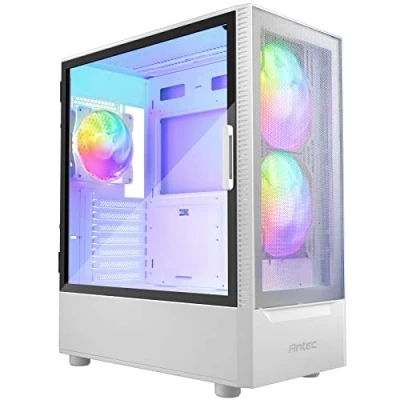 Afbeelding van Antec NX 410 Midi Tower Wit