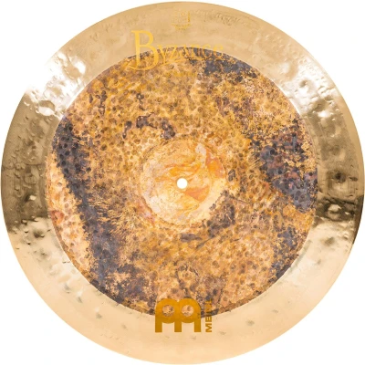 Afbeelding van Meinl B18DUCH Byzance Dual China 18&quot; bekken