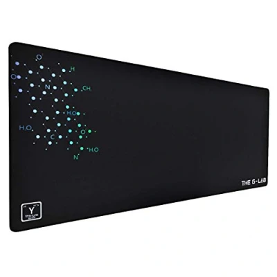 Afbeelding van Antislipmat The G Lab Pad Yttrium Zwart 90 x 40 cm