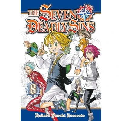 Afbeelding van SEVEN DEADLY SINS 08