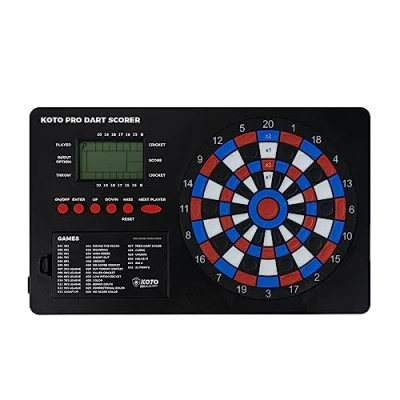 Afbeelding van XQ Max Pro Dart Scorer Dublin Elektronische Touch Pad