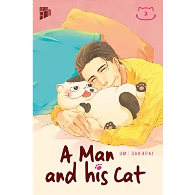 Afbeelding van A Man And His Cat 2