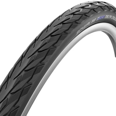 Afbeelding van Schwalbe Delta R Buitenband Fiets 26x1