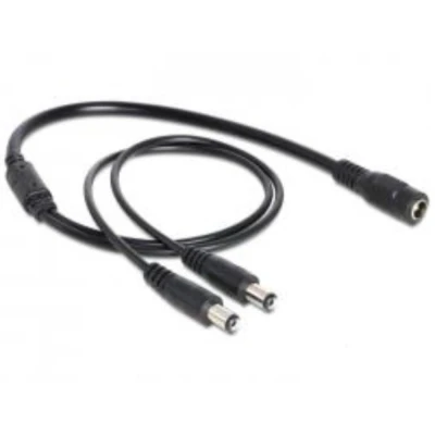 Afbeelding van Voedingsplug splitter Delock