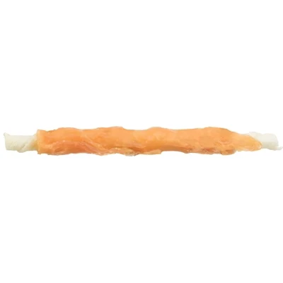 Afbeelding van Trixie Denta Fun Chicken Chewing Rolls 28 CM 250 GR (3 stuks) (407270)