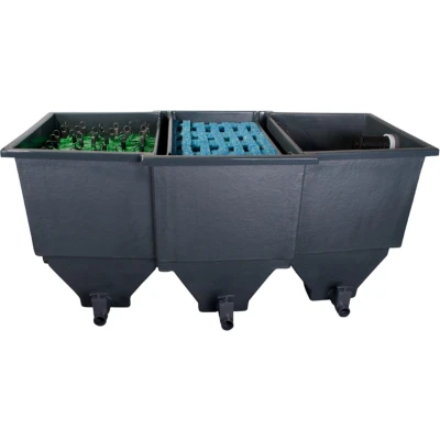 Afbeelding van Poly Tech Move Filter 100 vijver SuperFish