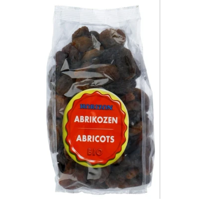 Afbeelding van Horizon Biologische Abrikozen 500GR