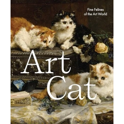 Afbeelding van art Cat: Fine felines of the world /anglais