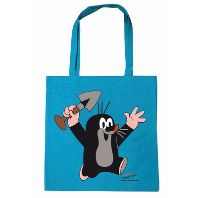Afbeelding van Logoshirt Baumwolltasche Der kleine Maulwurf