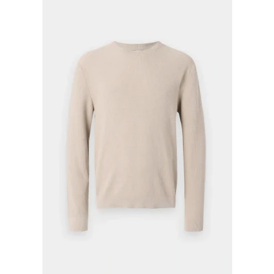 Afbeelding van Only &amp; Sons Onstony Waffle CREW Trui, Heren, Maat: Small, String