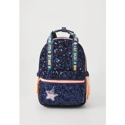 Afbeelding van Billieblush RUGZAK Glitter Blauw Maat OS