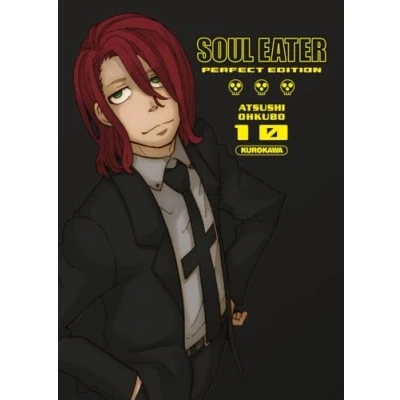 Afbeelding van Soul Eater Perfect Edition Tome 10