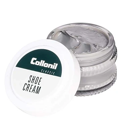 Afbeelding van Collonil Shoe Cream Lichtgrijs (253) 60ml