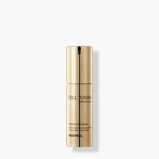 Afbeelding van Medi Peel Cell Toxing Dermajours Repair Eye Cream 30ml, lifting cream, crème, anti aging crème