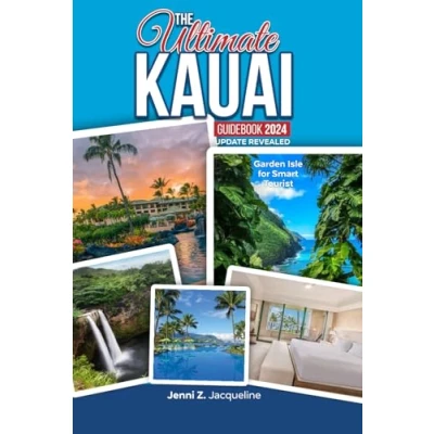 Afbeelding van The Ultimate Kauai Guidebook 2024 Update Revealed