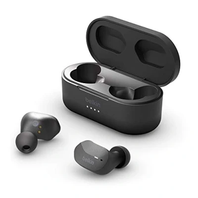 Afbeelding van Belkin Soundform TWS Zwart